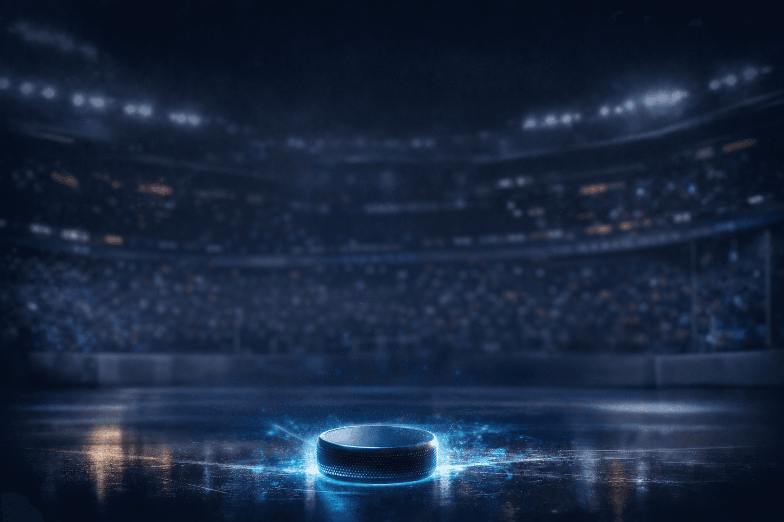 Hokejová aréna – zimní olympiáda